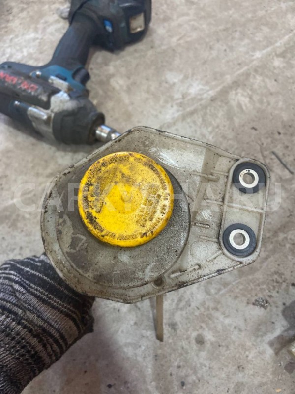 Бачок ГУР FIAT Albea I рестайлинг (2005—2012) Fiat Albea оригинальный номер 46418380