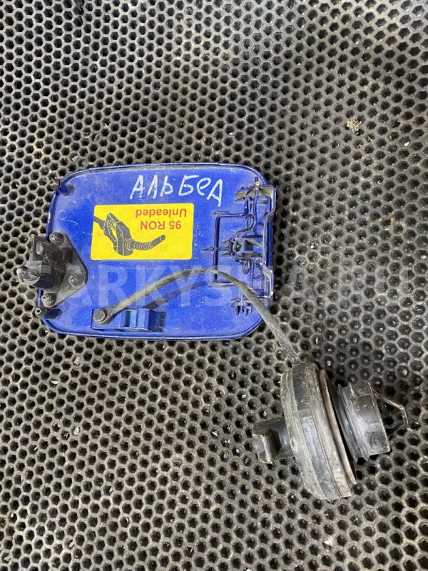 Лючок бензобака FIAT Albea I рестайлинг (2005—2012) Fiat Albea 