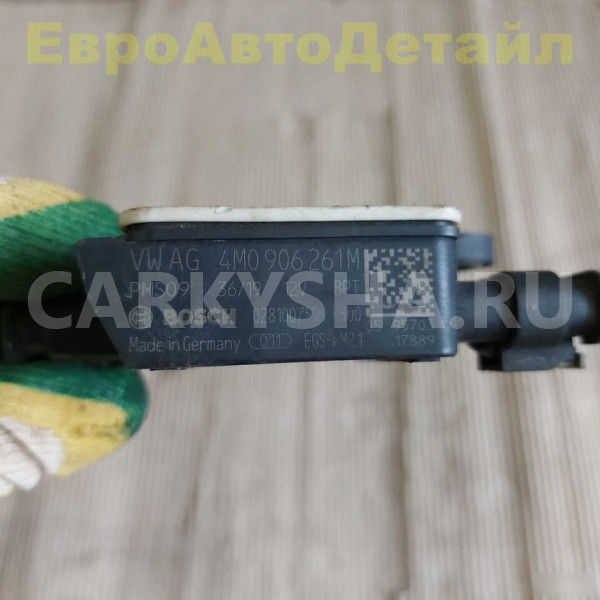 Датчик лямбда-зонд Audi Q7 Q8, VW Touareg 3 CR7 Audi Q7 оригинальный номер 4M0906261M