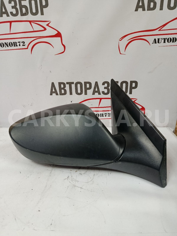 Зеркало правое Hyundai Solaris 2010-2017 Hyundai Solaris оригинальный номер 876204L020CA