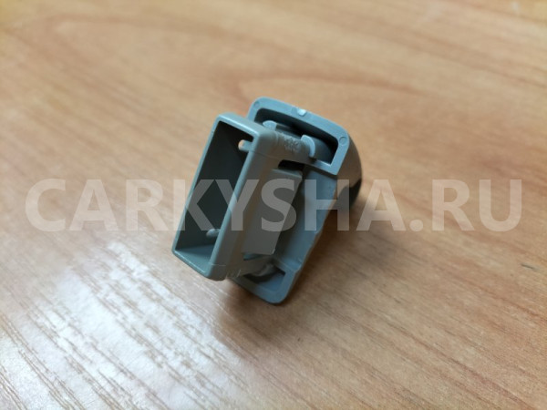 Крепление солнцезащитного козырька Mitsubishi Mitsubishi i оригинальный номер MR480057