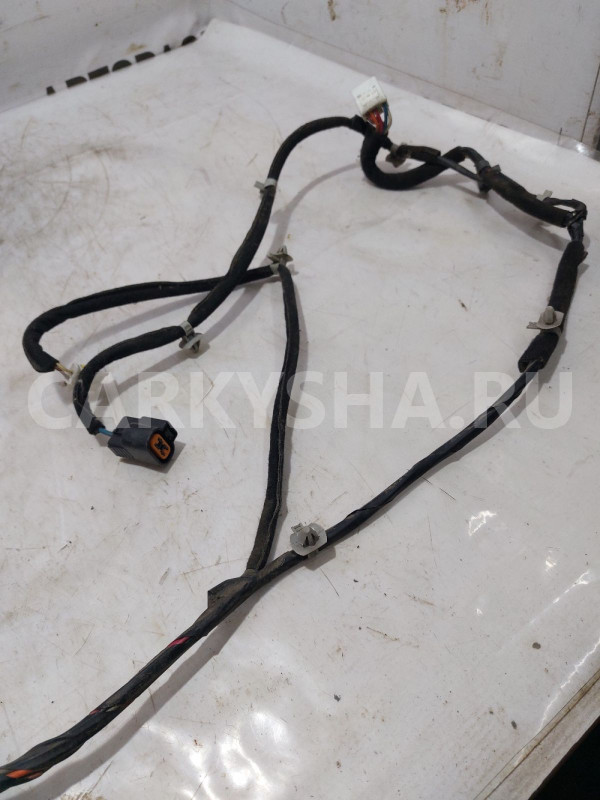 Проводка задней правой двери Hyundai Getz Hyundai Getz оригинальный номер 918301C030