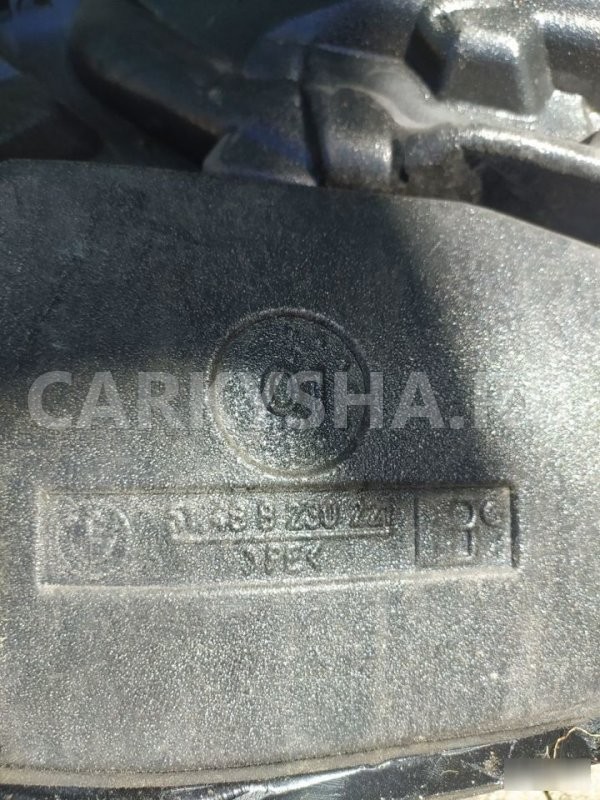 Шумоизоляция двери BMW 5 E39 BMW 5er 