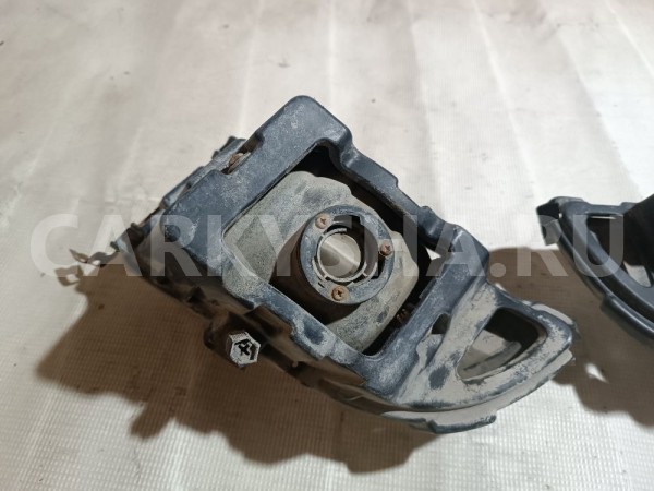 Фары противотуманные передние к-кт Mitsubishi Lancer 