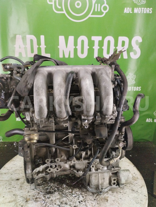 Двигатель Nissan X-Trail 2001-2006 10102JG3AC T30 QR25DE Nissan X-Trail 