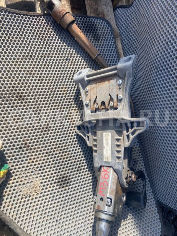 Колонка рулевая Mazda 3 BK рестайлинг (2006—2009) Mazda 2 оригинальный номер 3bk z6 1.6