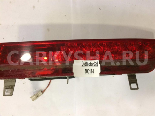 Фонарь крышки багажника правый BMW 7-серия E65/E66 (2001-2008) BMW 7er 