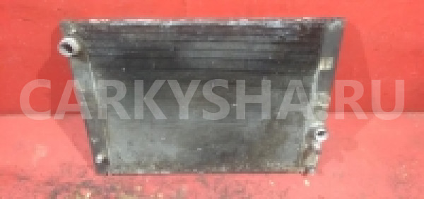 БМВ 525 E60 радиатор охлаждения АКПП BMW 5er 