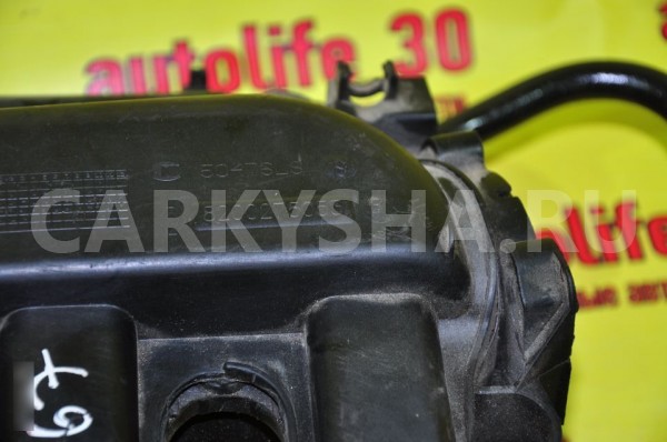 Коллектор впускной Renault Megane 