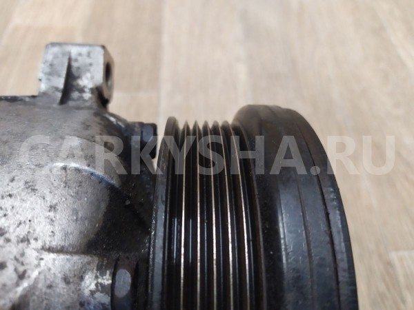 Компрессор кондиционера Chevrolet Lacetti 