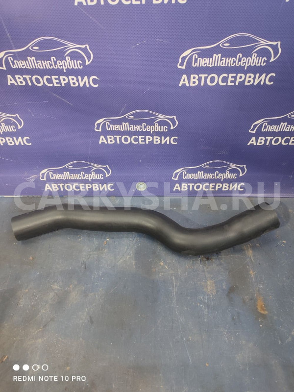 Патрубок радиатора верхний Ssang Yong Kyron D20DT Ssang Yong Kyron оригинальный номер 2141109021