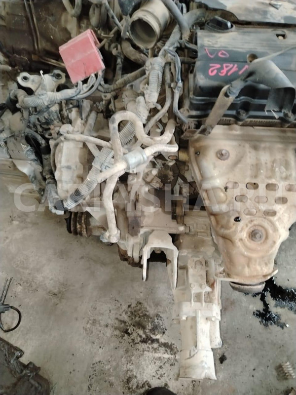 Акпп Mitsubishi Outlander оригинальный номер 2700A245