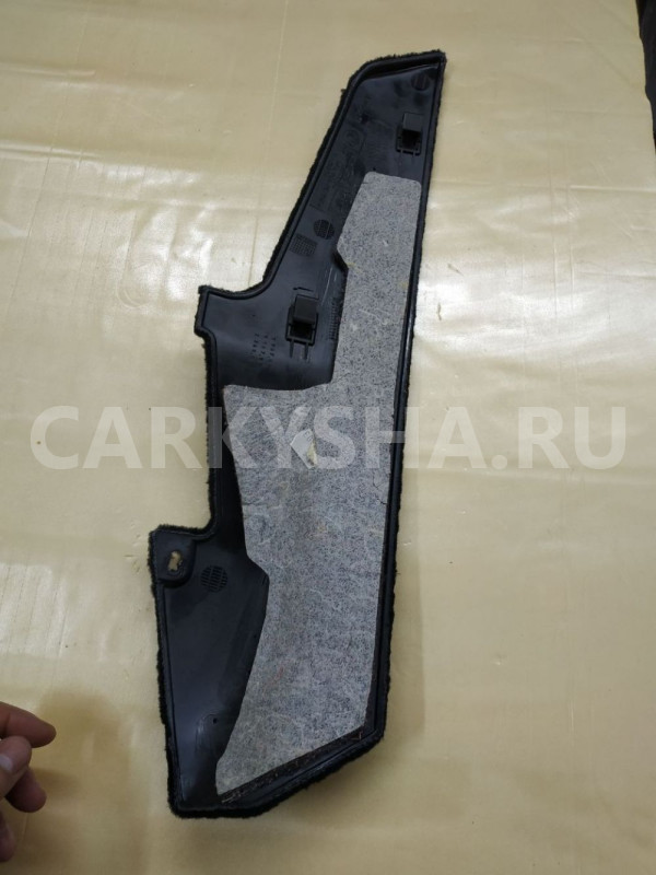 Обшивка салона BMW 5 серия E39 рестайлинг 8187674 BMW 5er оригинальный номер 8187674