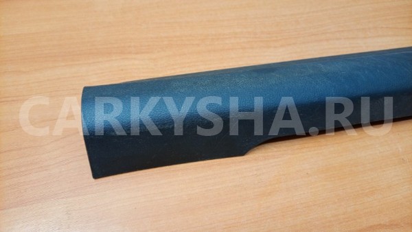 Накладка на порог (внутренняя) передняя левая Mitsubishi Outlander 