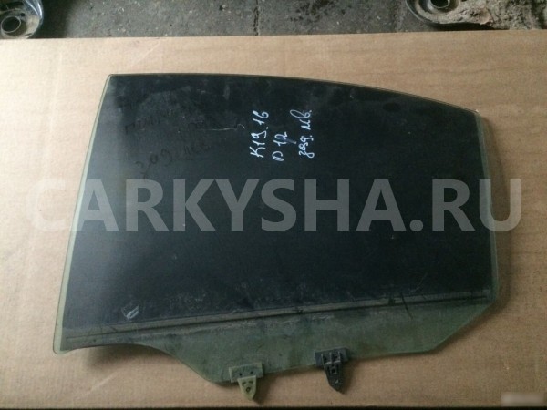 Стекло двери задней левой Nissan Primera P12 Nissan Primera оригинальный номер 82301AV600