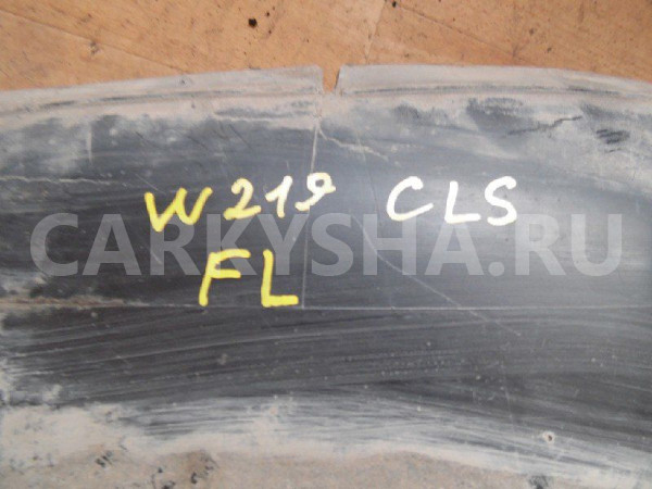 Подкрылок Mercedes-Benz CLS-класс C219 (2004—2008) Mercedes-Benz S-klasse оригинальный номер A2196900530