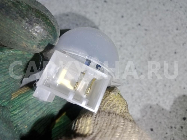 Фонарь подсветки багажника Nissan Almera G15 (2012—2018) Nissan Almera оригинальный номер 2647060U0E