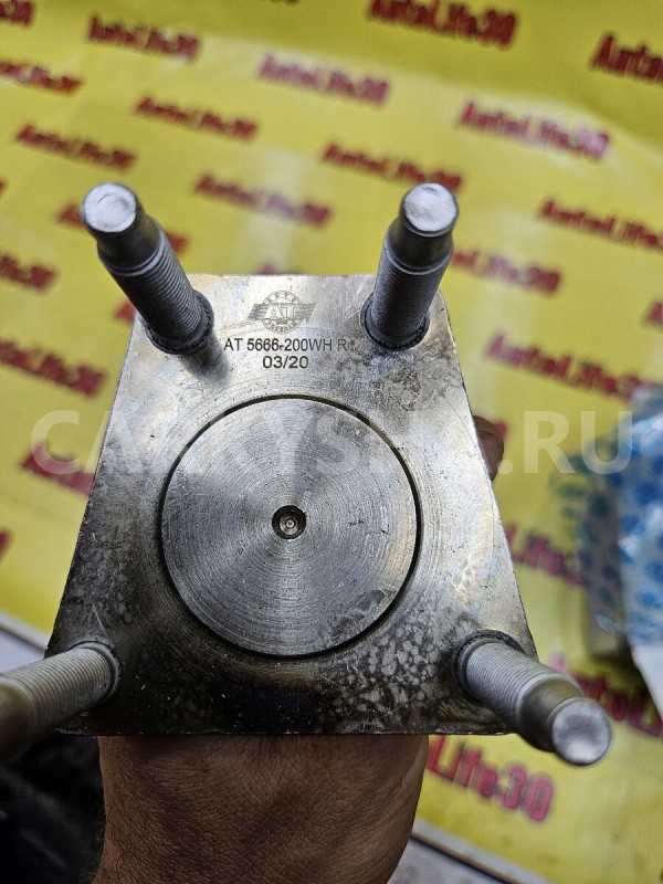 Ступица Chevrolet Lanos 