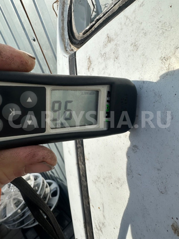 Крыша Chevrolet Aveo t250 седан Chevrolet Aveo оригинальный номер 96648233
