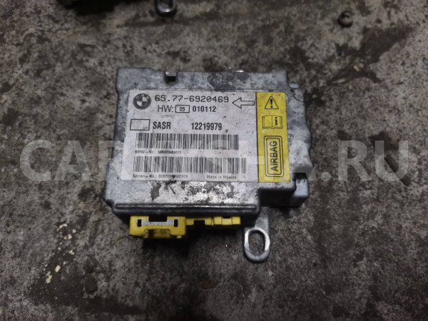 Блок управления airbag BMW 7 E65/66 BMW 7er оригинальный номер 65776920469
