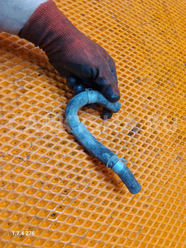 Патрубок охлаждения Honda civic ferio eu1 d15b Honda Civic Ferio 