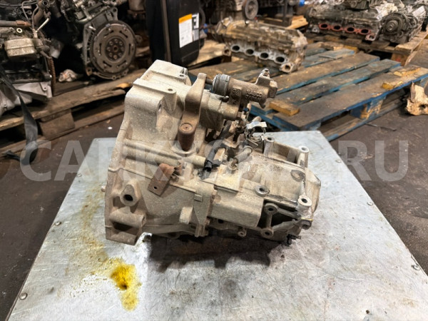 МКПП Nissan Almera 2001-2012 320104M506 N16 Nissan Almera 