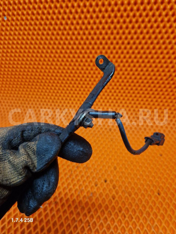 Проводка свечей накала mazda mpv bongo WL 2.5 Mazda MPV 