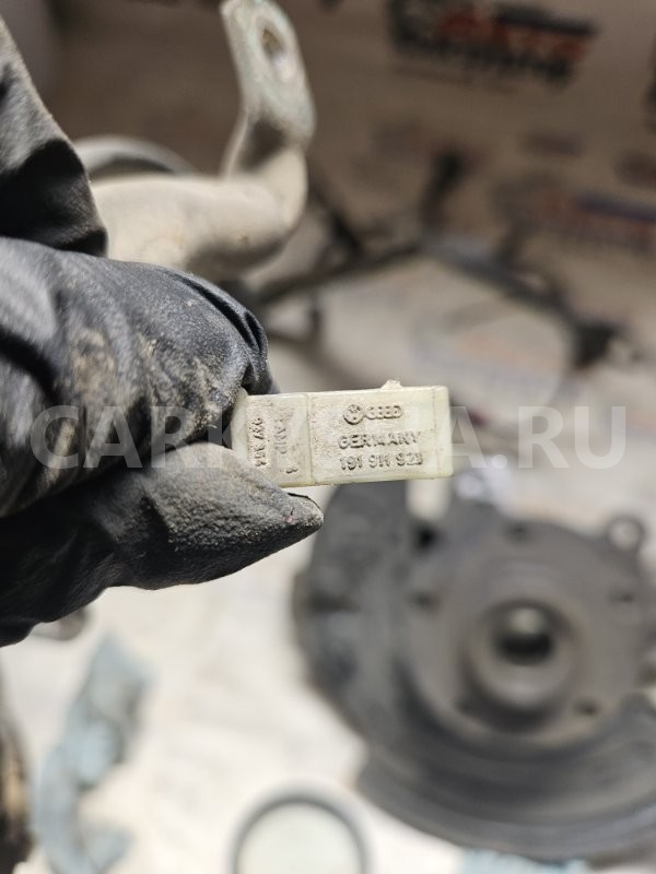 жгут проводов стартера и генератора Audi A4 