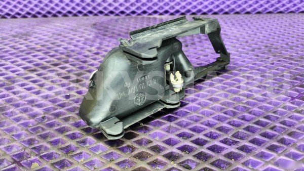 Ручка двери задней левой Mercedes-Benz W124 Mercedes-Benz W124 оригинальный номер 1247600161