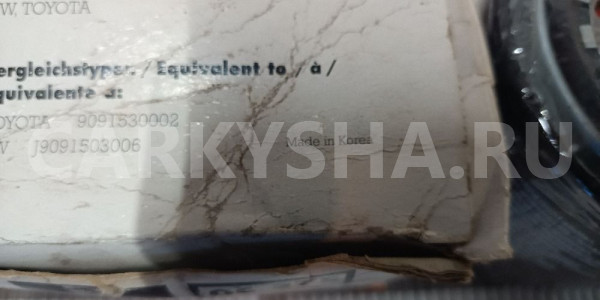 Масляный фильтр MAHLE ORIGINAL 7YICXTW 7846189 9 2 Toyota Land Cruiser оригинальный номер OC 275