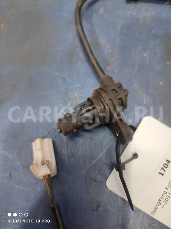 Датчик ABS задний SsangYong Kyron/Actyon Ssang Yong Kyron оригинальный номер 4893009800