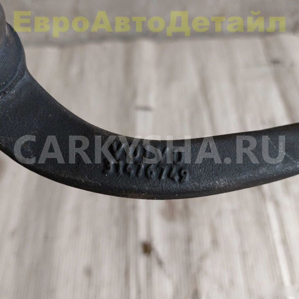 Рулевая тяга в сборе правая Volvo XC40 Volvo XC40 оригинальный номер 32221544