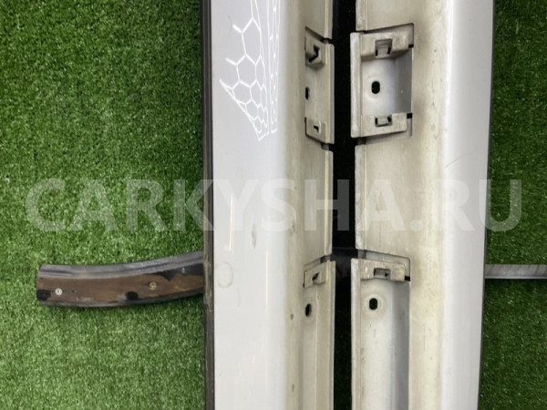 Накладки на пороги Lexus GS350 2010 GRS191 Lexus GS 