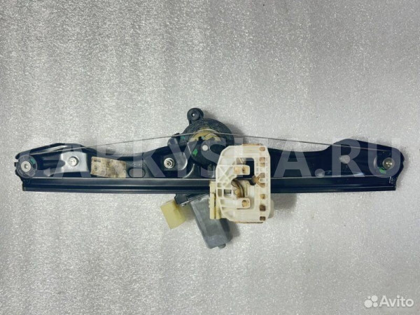 Стеклоподъемник задний левый BMW 3 F30 N20B20 2012 BMW 3er оригинальный номер 51 35 7 281 887