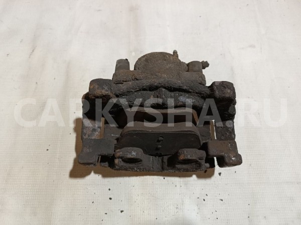 Суппорт тормозной передний правый Land Rover Freelander 