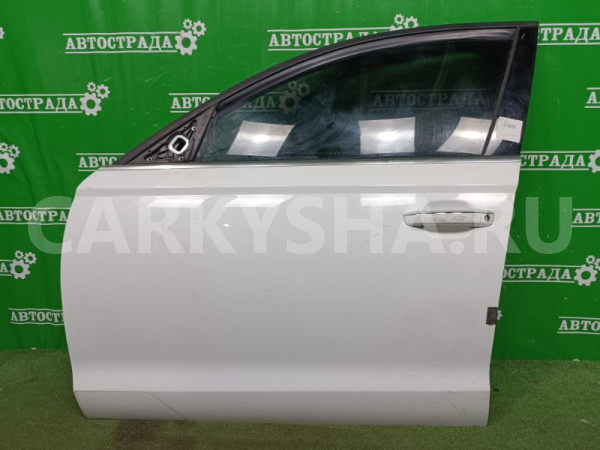 Дверь Audi A6 2010-2019 4G0831051 C7, передняя левая Audi A6 
