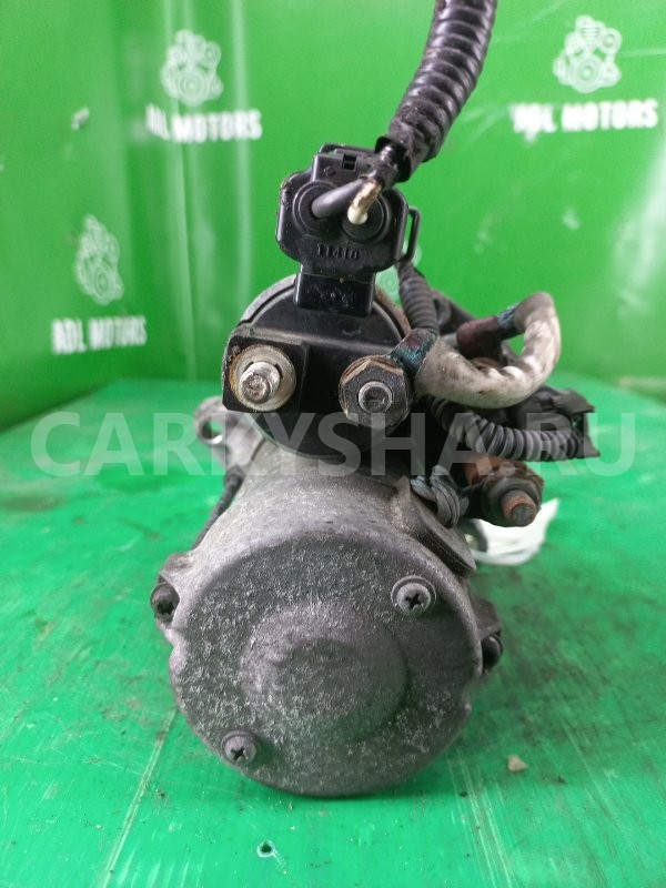 Стартер Toyota Rav4 2010-2018 2810037100 3ZR-FAE Toyota RAV 4 