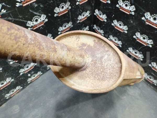 Глушитель ваз 2110 Богдан нового образца ВАЗ (Lada) 2110 оригинальный номер 2110-1201005