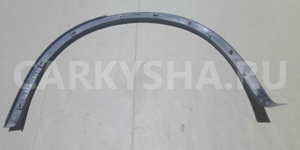 Накладка на крыло Nissan Qashqai I рестайлинг (2010—2013) Nissan Qashqai оригинальный номер 93828br01a