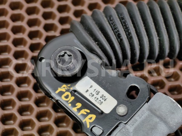 Пиропатроны сидений BMW 7er 