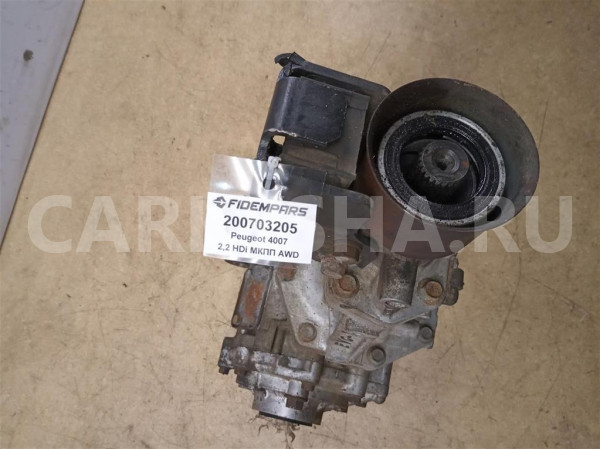 Название детали Раздатка Модель Peugeot 4007 Peugeot 4007 оригинальный номер 2204 C6