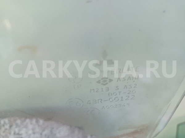Стекло заднее правое левое Mitsubishi Lancer 9 Mitsubishi i оригинальный номер MR525742