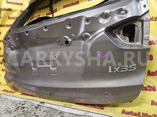 Крышка багажника Hyundai ix35 