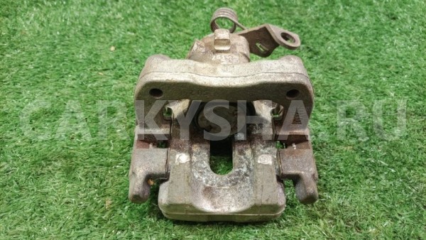 Суппорт тормозной задний левый Renault Megane 2006 Renault Megane 