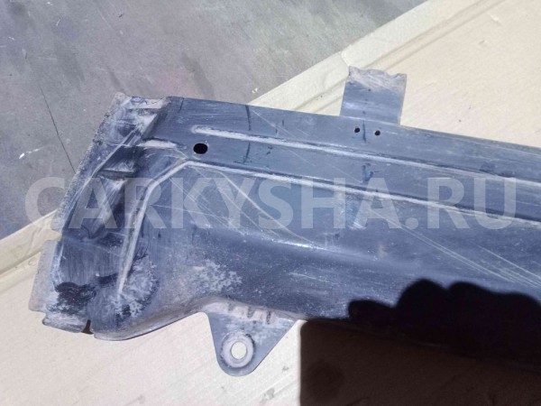 Защита антигравийная Renault Duster I рестайлинг (2015—2021) Renault 15 оригинальный номер 462673904R