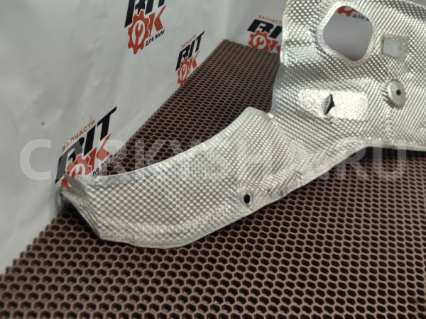 Термоэкран выхлопа BMW X3 оригинальный номер 51 48 3 400 175, 51 48 3 400 175, 51483400175, 3400175