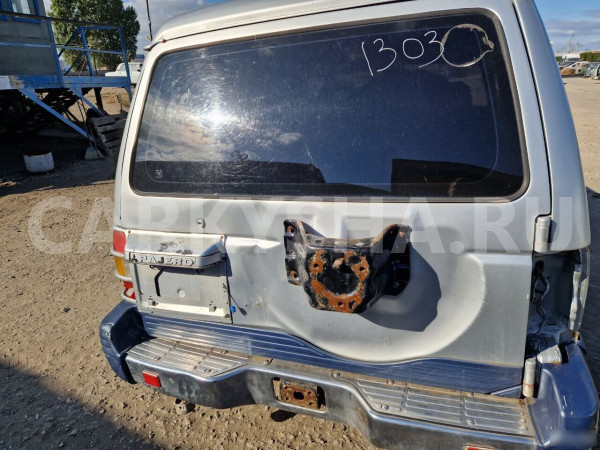 Стекло двери багажника Mitsubishi Pajero 2 Mitsubishi i 