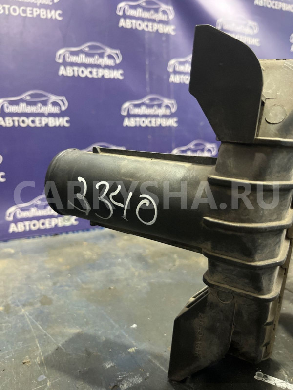 Интеркулер SsangYong Kyron  Actyon 1 D20DT Ssang Yong Actyon оригинальный номер 2371109050