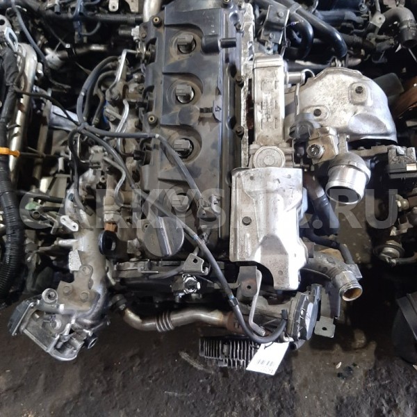 Двигатель Nissan Pathfinder 2009-2014 101025X00A R51 YD25DDTI Nissan Pathfinder 