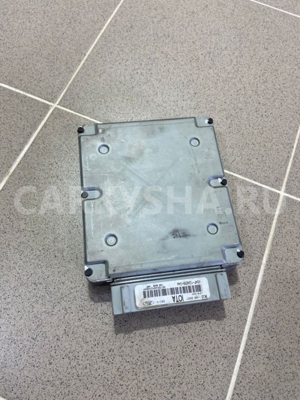 блок управления двс(эбу) Ford Focus 1 EYDE Ford Focus оригинальный номер XS4F12A650GAA